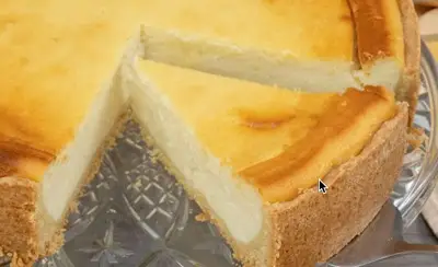 You are currently viewing Käsekuchen (Margot)
