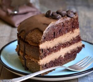 Lire la suite à propos de l’article Schokoladen Torte (gateau au chocolat)