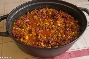 Lire la suite à propos de l’article Chili con carne