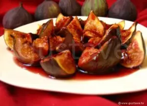 Lire la suite à propos de l’article Figues rôties