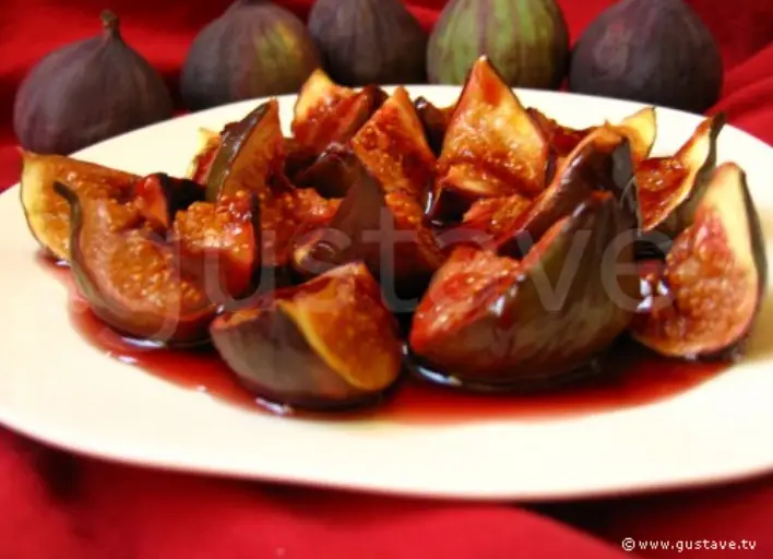 You are currently viewing Figues rôties