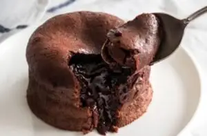 Lire la suite à propos de l’article Fondant au chocolat (Pierre Cazenave)