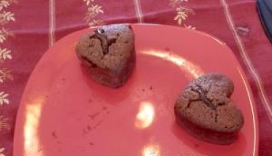 Lire la suite à propos de l’article Fondants au chocolat
