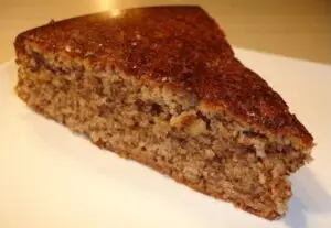 Lire la suite à propos de l’article Gâteau de noix (Tantine)