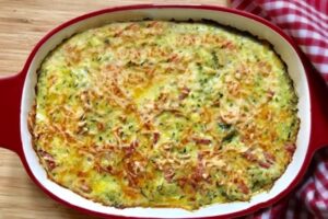 Lire la suite à propos de l’article Courgettes en gratin