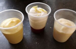 Lire la suite à propos de l’article Mousse d&rsquo;avalou (avalou = pomme en breton)