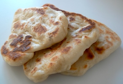 You are currently viewing Naan aux épices (Inde)