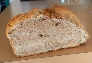 Lire la suite à propos de l’article Pain au son et au lait caillé (Irlande, Kenmare)