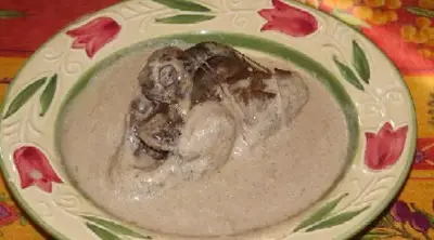 You are currently viewing Pigeon à la crème