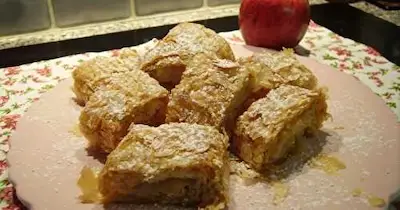 You are currently viewing MiloPita à la filo (Grèce)