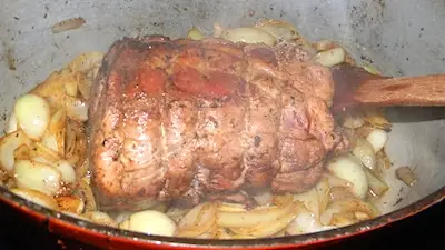 You are currently viewing Rôti de porc moelleux au lait