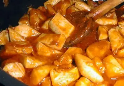 You are currently viewing Seiche en sauce