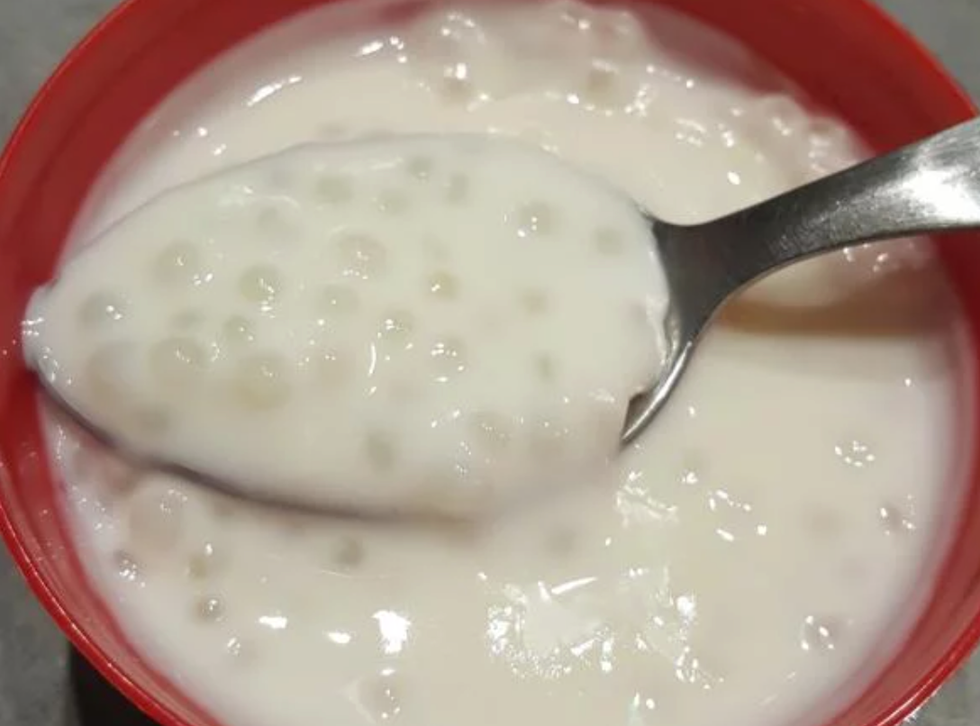 You are currently viewing Tapioca au lait vanillé (mamie de Royan)