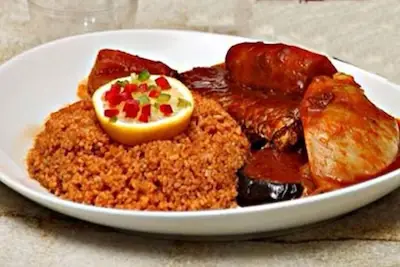 You are currently viewing Tiep bou Dien (Riz et poisson) – Sénégal