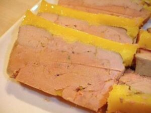 Lire la suite à propos de l’article Foie gras mi-cuit de Gilles
