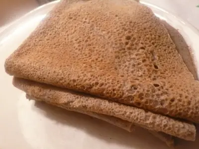 You are currently viewing Crêpes de blé noir (Malou, Kerlosquer)