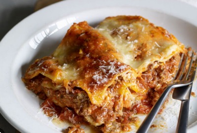 You are currently viewing Lasagnes maison (Margot)
