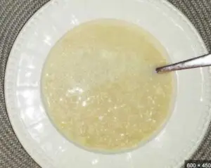 Lire la suite à propos de l’article Soupe ou sauce Avgolemono (Grèce)