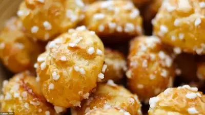 You are currently viewing Chouquettes (Céline – Argeliers)