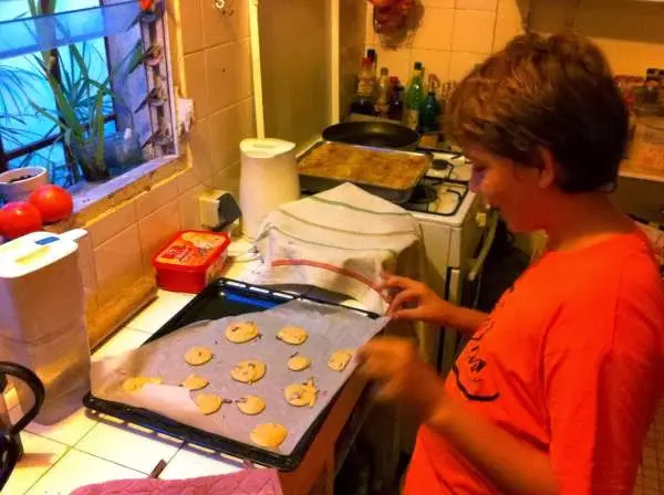 You are currently viewing Mathis&rsquo;cookies (recette de Mathis de Marie Galante)
