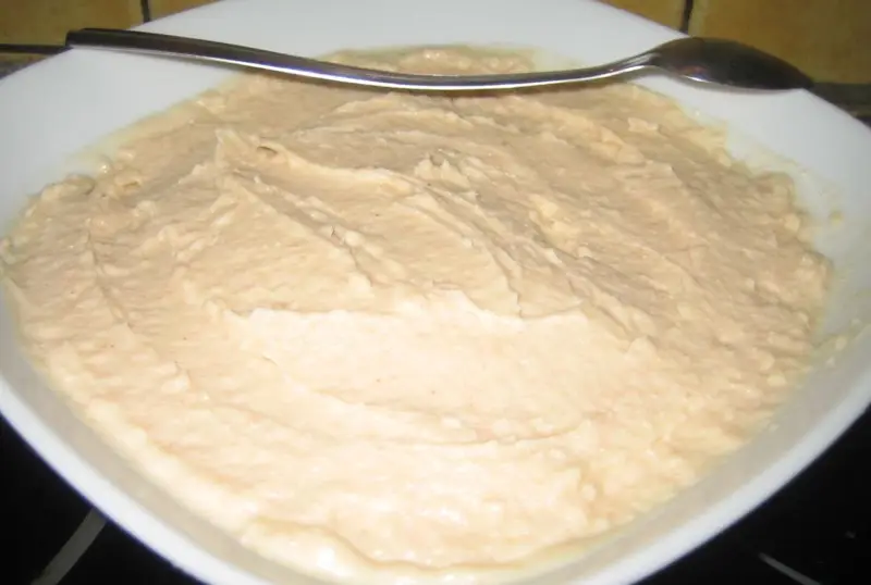 You are currently viewing Taramosalata – Grèce, chef Roulis – 1982