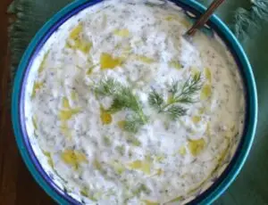 Lire la suite à propos de l’article Tzatziki – Grèce, chef Roulis – 1982