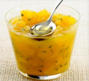 Lire la suite à propos de l’article La soupe de pêches façon Anne