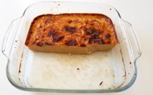 Lire la suite à propos de l’article Gâteau de millet