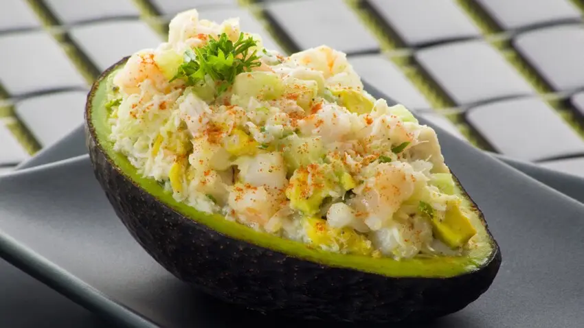 You are currently viewing Avocats au crabe (Simone)