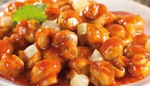 Lire la suite à propos de l’article Champignons et oignons à la Grecque (Sylvie)