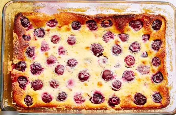 You are currently viewing Clafoutis (Martine Iribarne)