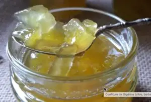 Lire la suite à propos de l’article Confiture de melon d&rsquo;eau (gigérine)