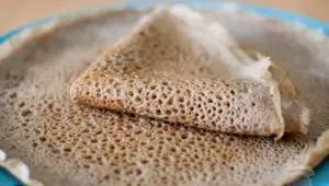 Lire la suite à propos de l’article Crêpes de blé noir (Grand&rsquo;mère du Crann)