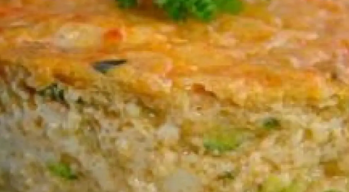 You are currently viewing Flan à la bisque de homard (Véronique)