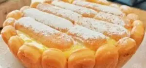 Lire la suite à propos de l’article Gâteau aux amandes (mamie de Royan)