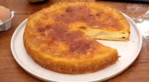 Lire la suite à propos de l’article Gâteau aux poires (Suzanne J.)