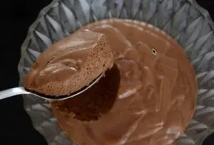 Lire la suite à propos de l’article Mousse au chocolat (mamie de Royan)