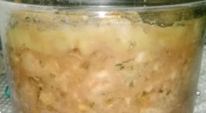 Lire la suite à propos de l’article Pâté « Dupont » (Mamé)