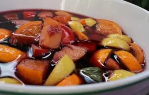 Lire la suite à propos de l’article Sangria des enfants sans alcool