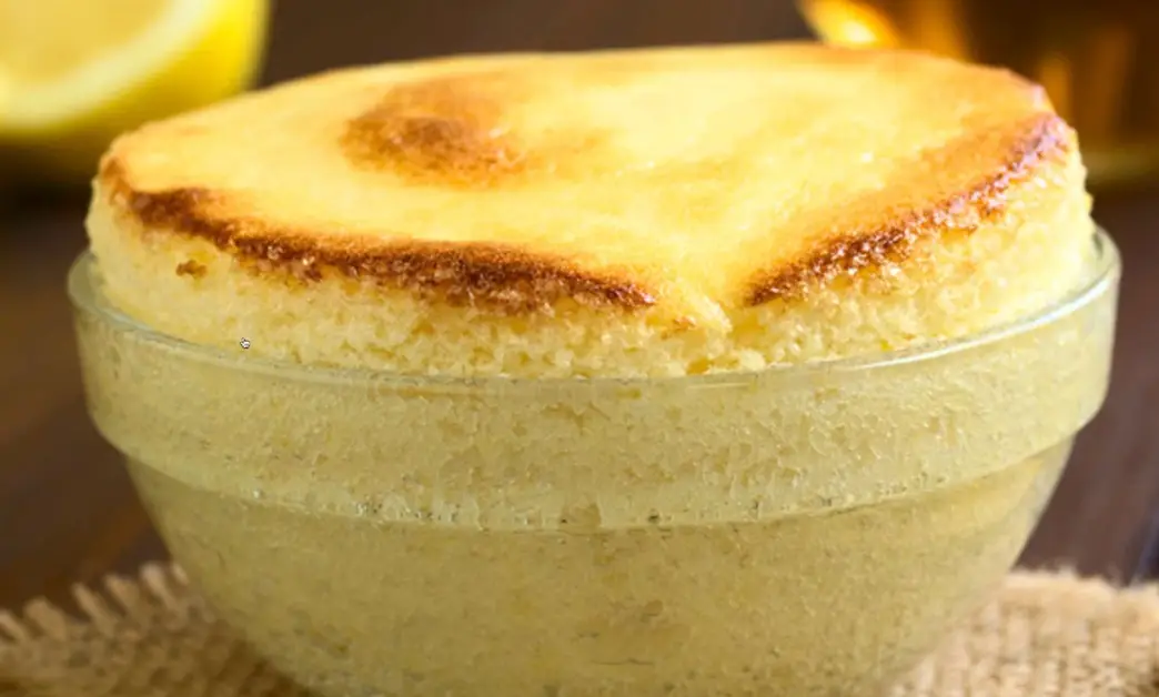 You are currently viewing Soufflé froid au citron (mamie de Royan)