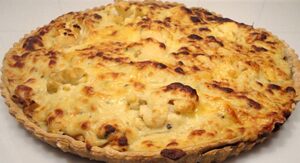 Lire la suite à propos de l’article Tarte au roquefort