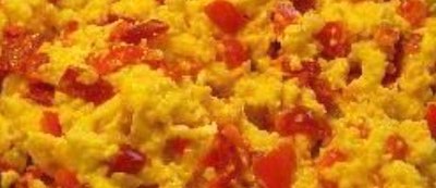 You are currently viewing Oeufs brouillés à la Serbe (Croatie, chef Ivica, 1982)