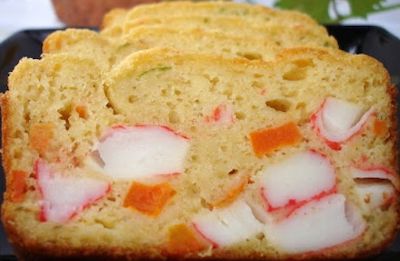 You are currently viewing Terrine de carottes et surimi (Agnès Blais)