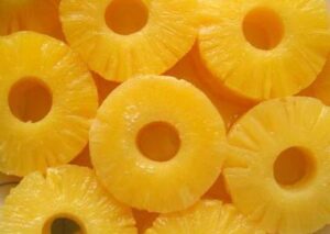 Lire la suite à propos de l’article Gâteau à l&rsquo;ananas (Georgette)