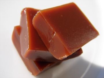 You are currently viewing Caramels, 2 recettes familiales