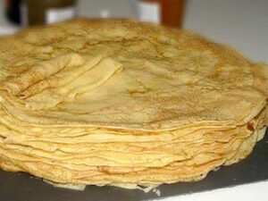 Lire la suite à propos de l’article Crêpes de froment (Malou, Kerlosquer)