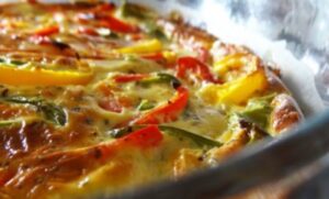 Lire la suite à propos de l’article Flan de poivrons (Agnès Blais)