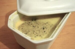 Lire la suite à propos de l’article Foie gras mi-cuit au Cognac et Sauternes