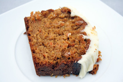 You are currently viewing Gâteau aux carottes (Margot)