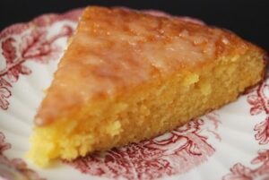 Lire la suite à propos de l’article Gâteau à l&rsquo;orange (Mamé)